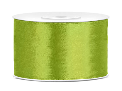 Geschenkband Satin | 25 m x 38 mm