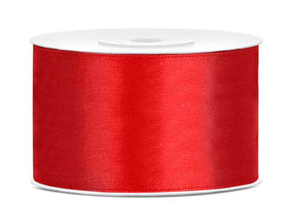 Geschenkband Satin | 25 m x 38 mm