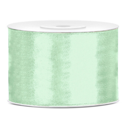Geschenkband Satin | 25 m x 50 mm