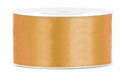 Geschenkband Satin | 25 m x 25 mm