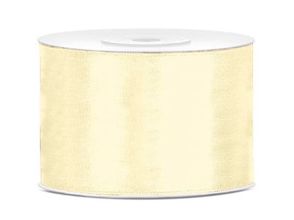 Geschenkband Satin | 25 m x 50 mm