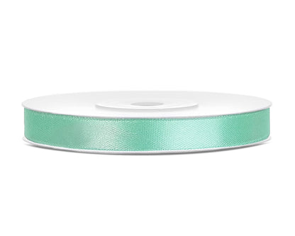 Geschenkband Satin | 25 m x 6 mm