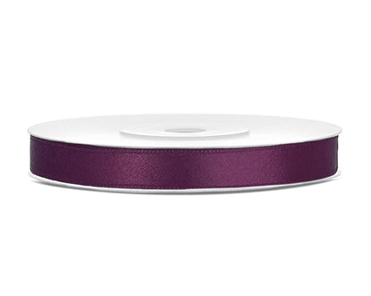 Geschenkband Satin | 25 m x 6 mm
