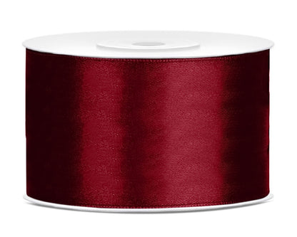 Geschenkband Satin | 25 m x 50 mm