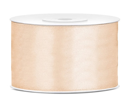 Geschenkband Satin | 25 m x 50 mm