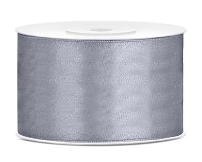 Geschenkband Satin | 25 m x 50 mm