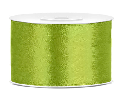 Geschenkband Satin | 25 m x 50 mm