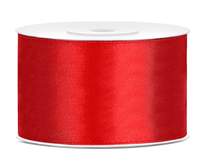 Geschenkband Satin | 25 m x 50 mm
