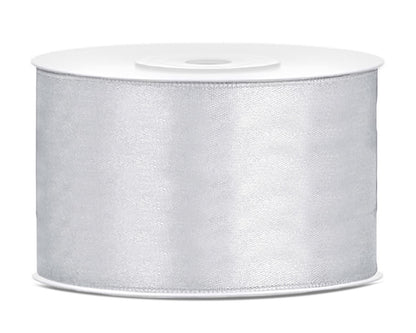 Geschenkband Satin | 25 m x 50 mm