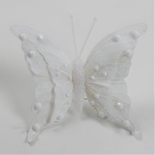 12 Set 3D Schmetterlinge  Dekoration