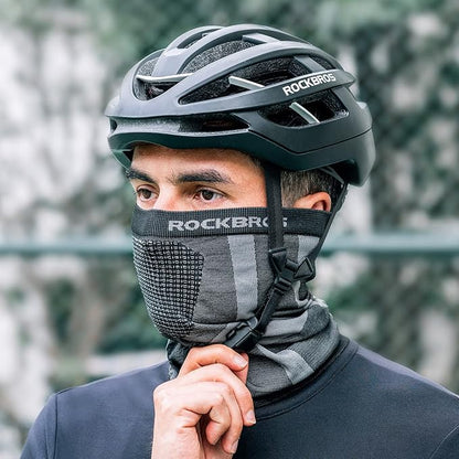 Sturmhaube Winter Skimaske & Multifunktionstuch