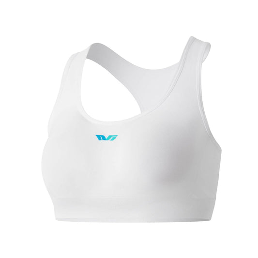 TVI Damen Ärmelloses Radtrikot Fahrradweste Sommer Integrierter BH-Einsatz Atmungsaktiv