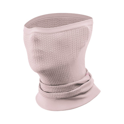 TVI Damen Winter Halbe Sturmhaube Warme Ski Mask Halstuch Winddichte Atmungsaktive