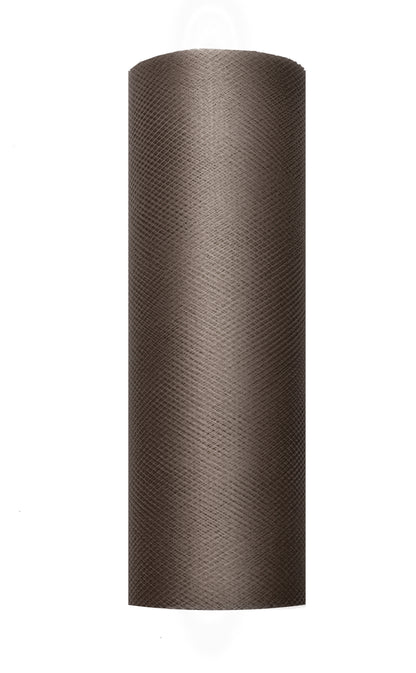 Tüll Tischläufer | 9 m x 15/30 cm