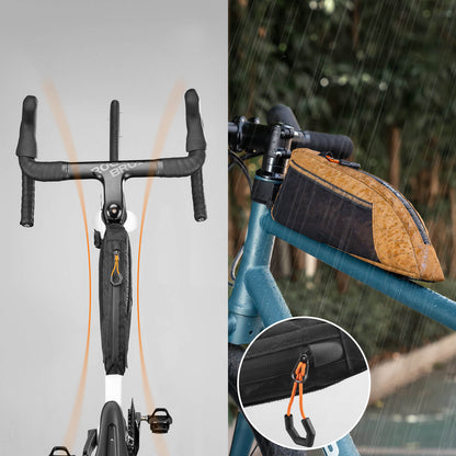 Qunature Top Tube Bag