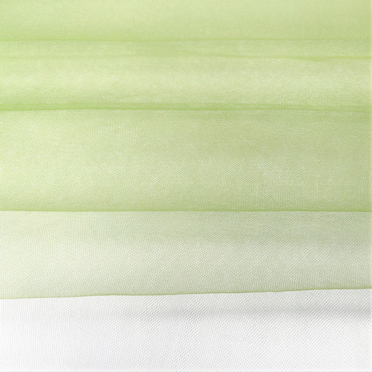 Tüll Stoff Meterware | Breite ca. 160 cm – Hellgrün