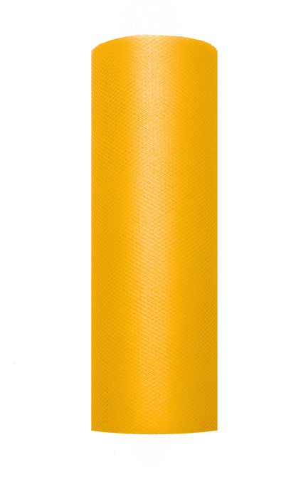 Tüll Tischläufer | 9 m x 15/30 cm