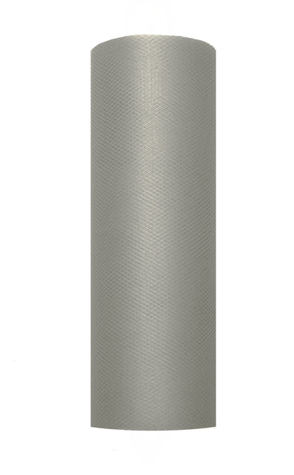 Tüll Tischläufer | 9 m x 15/30 cm