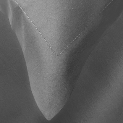 Charm Baumwolle Satin Kissenbezug