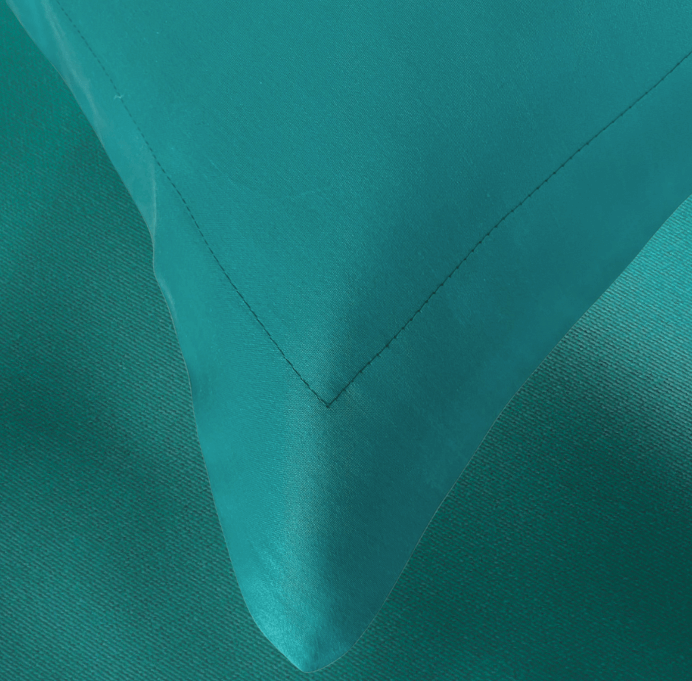 Charm Baumwolle Satin Kissenbezug