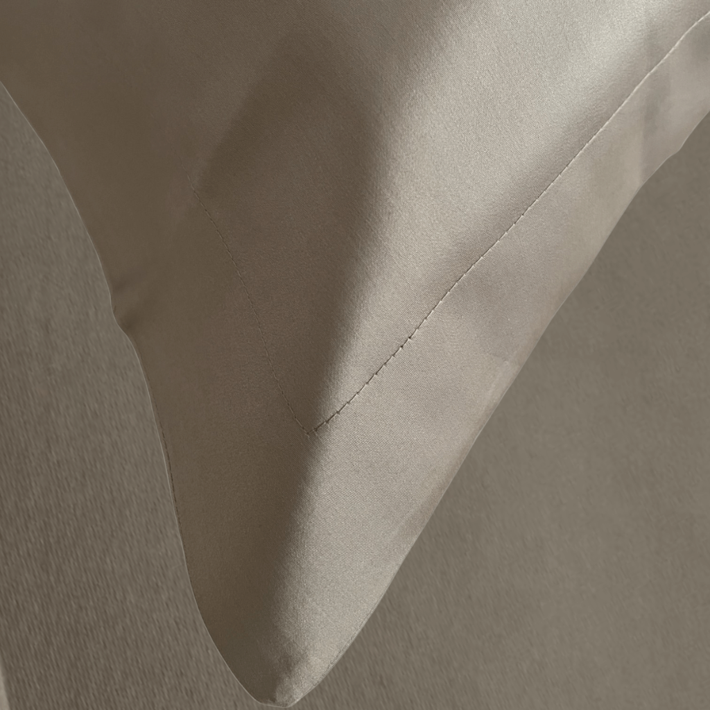 Charm Baumwolle Satin Kissenbezug