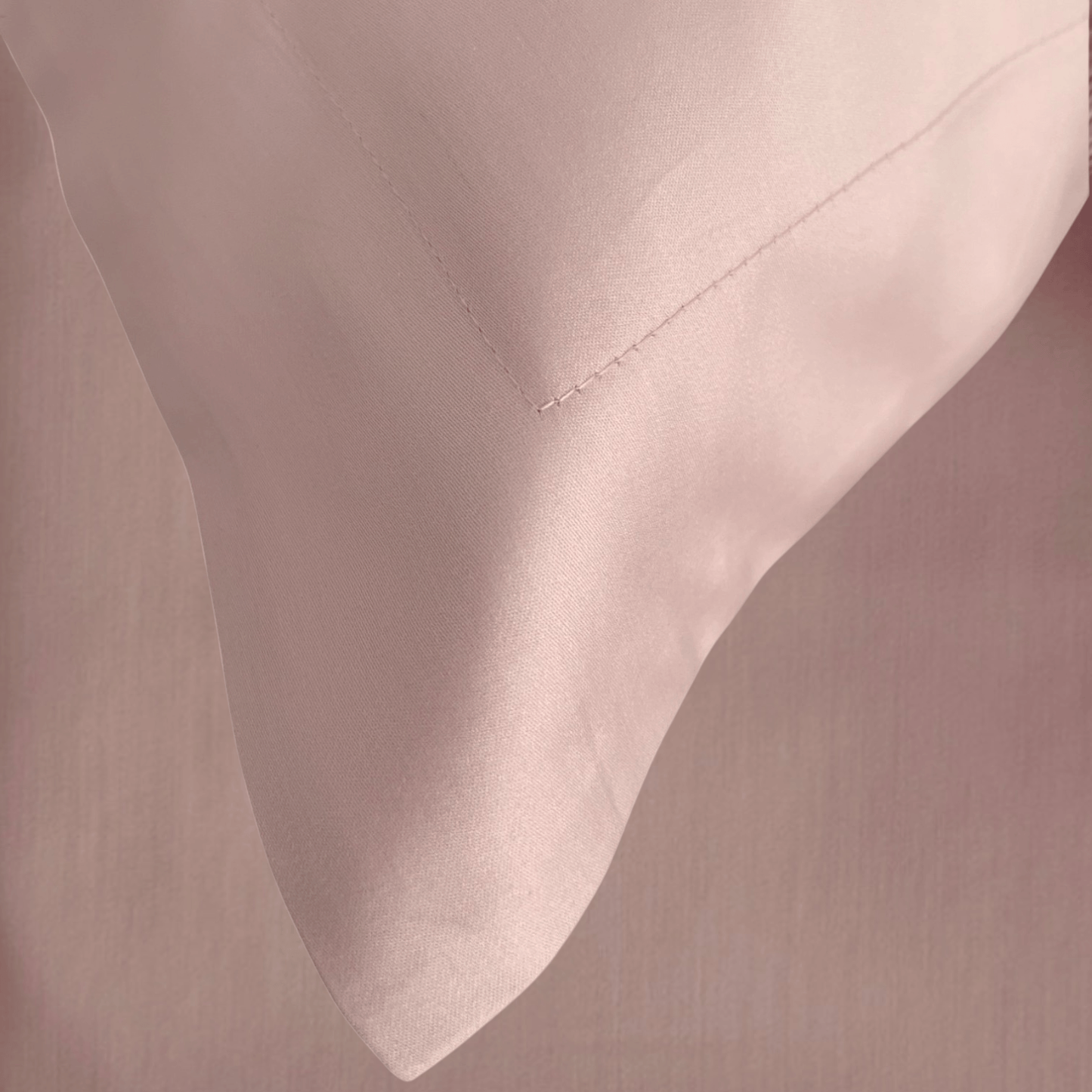 Charm Baumwolle Satin Kissenbezug