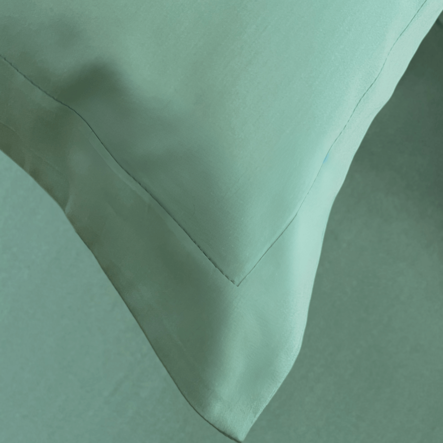 Charm Baumwolle Satin Kissenbezug