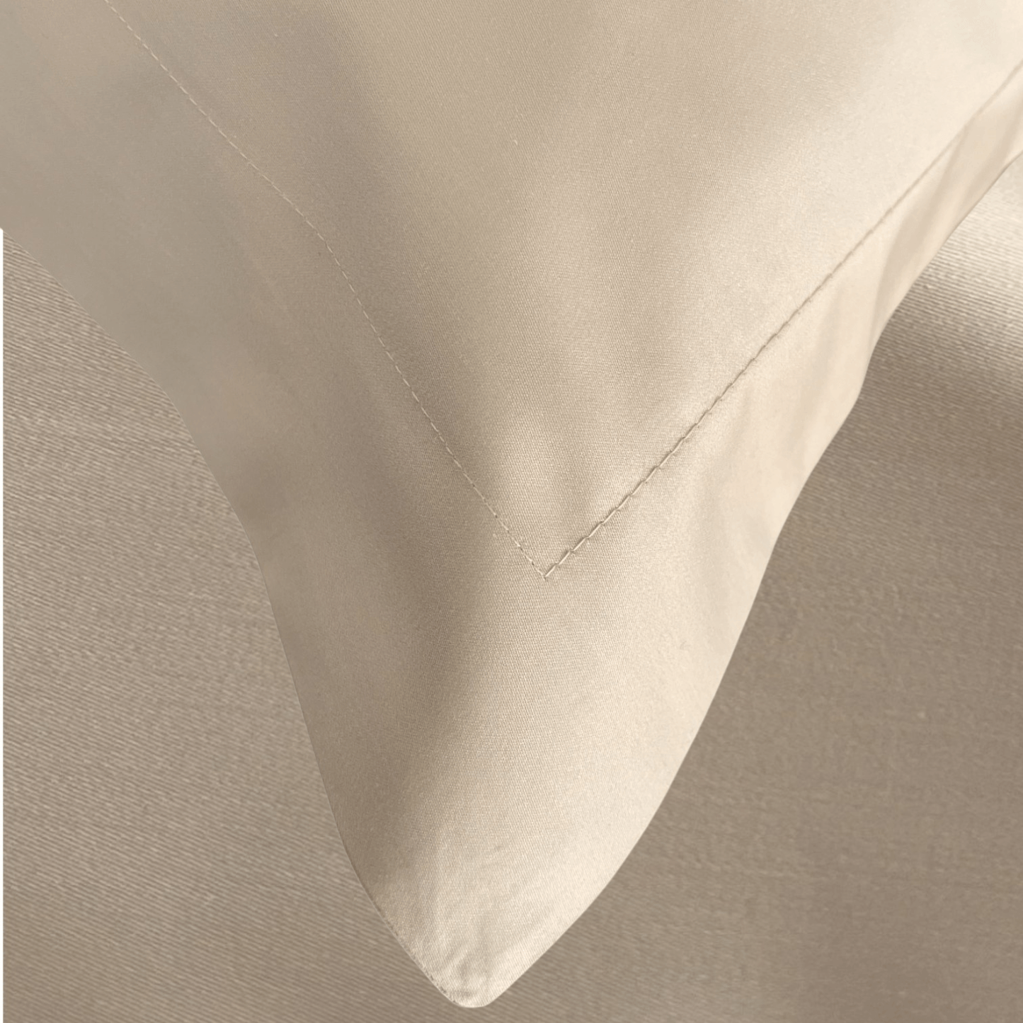 Charm Baumwolle Satin Kissenbezug