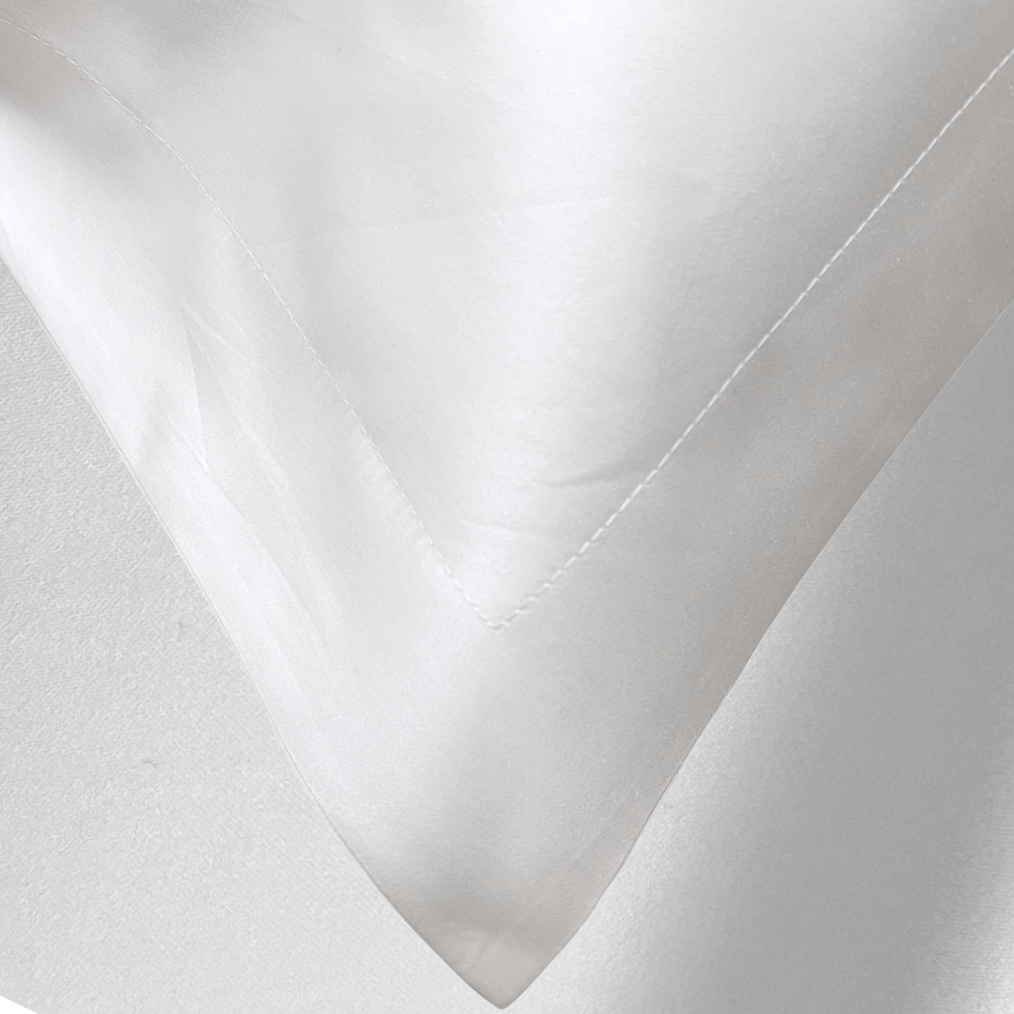 Charm Baumwolle Satin Kissenbezug