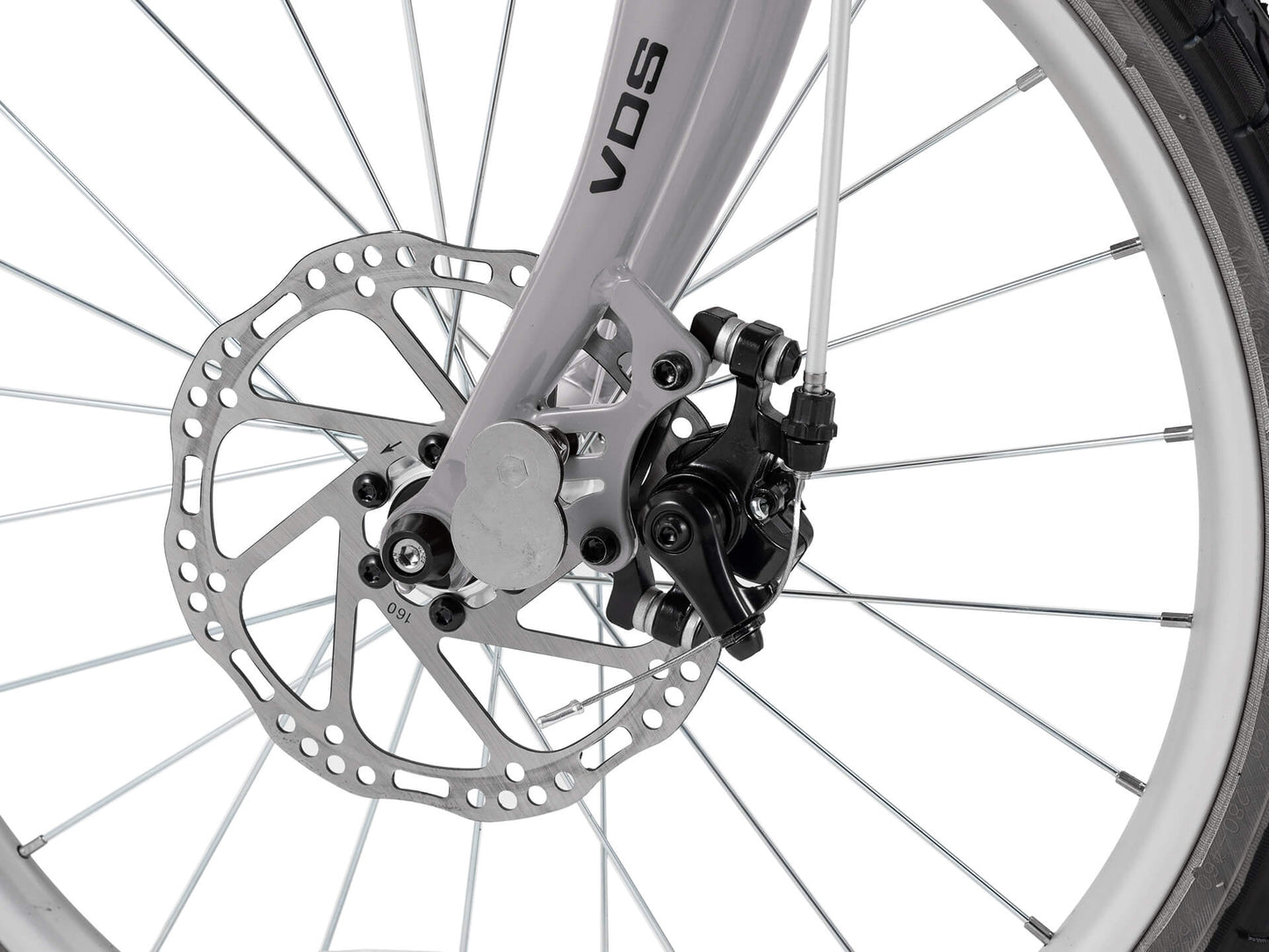 VDS - 20 Zoll - Klapprad