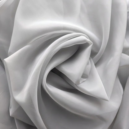Voile hellgrau