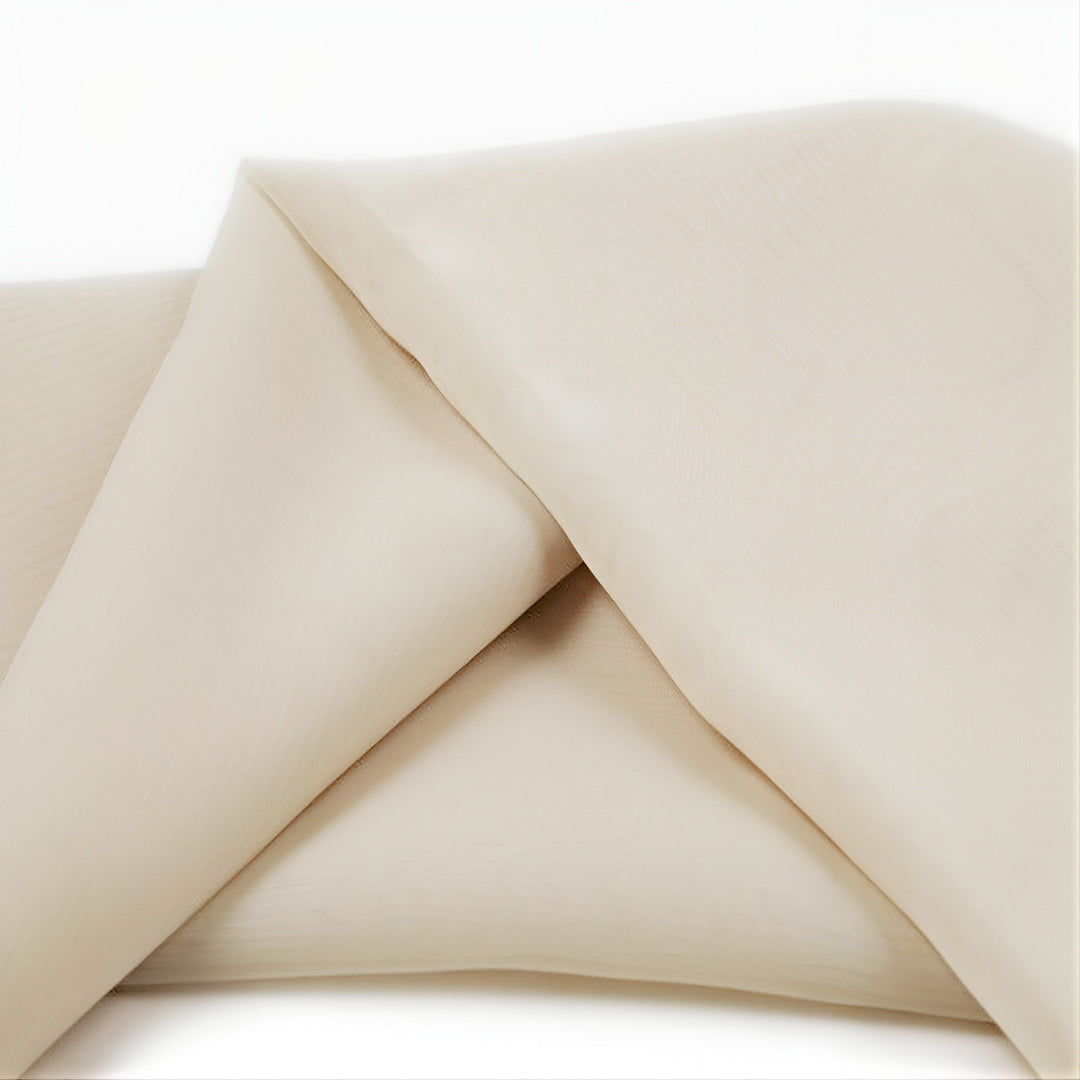 Voile Stoff Meterware | Breite 150 cm