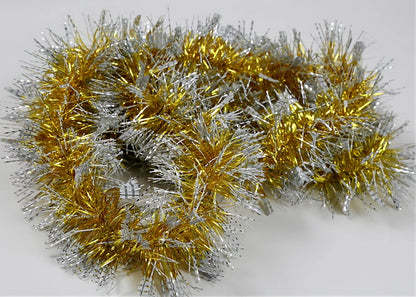 Weihnachtsgirlande 2 Meter Weihnachtsbaum Tannenbaum Weihnachtsdeko
