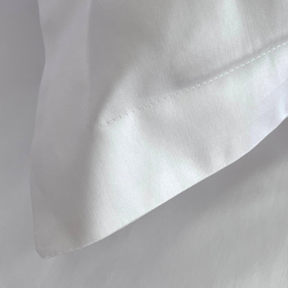 Luxe Baumwolle Satin Kissenbezug