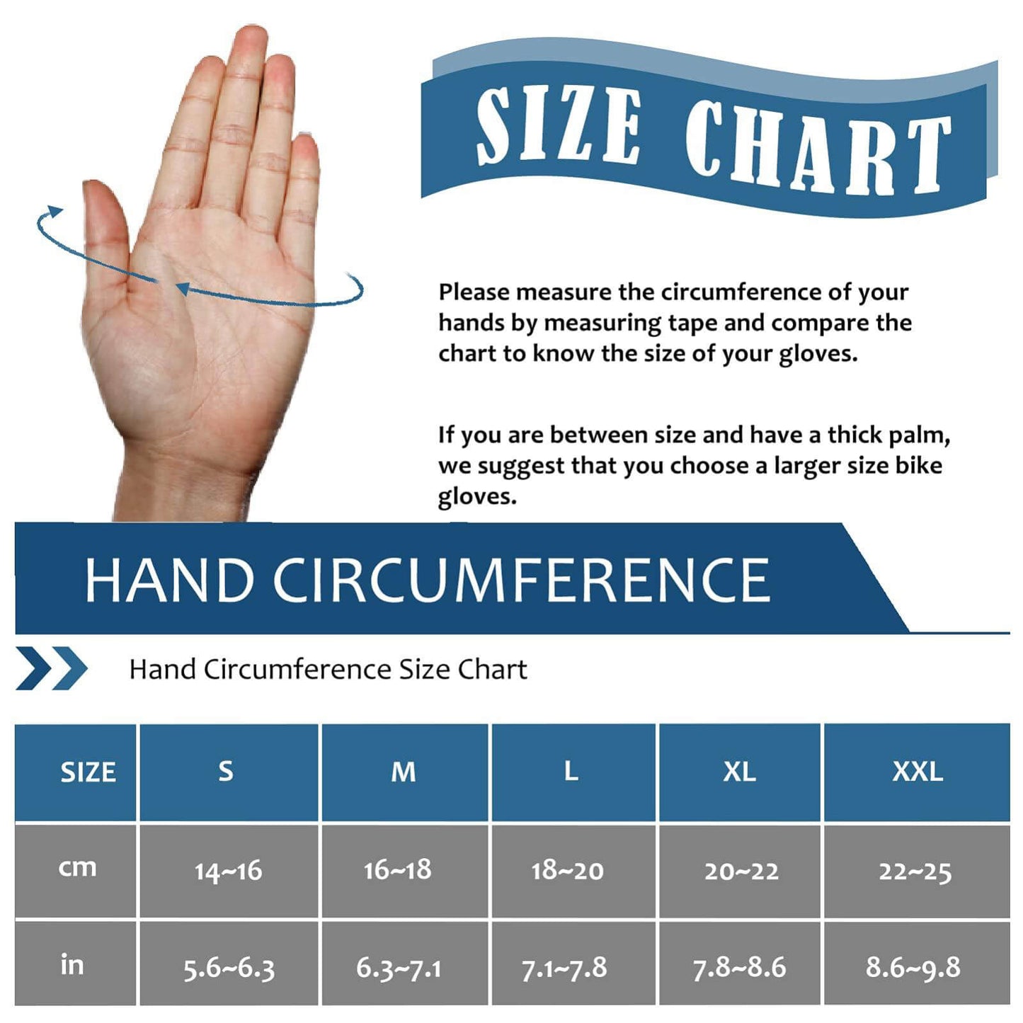 Winddichte Wärme-Touchscreen-Fahrradhandschuhe