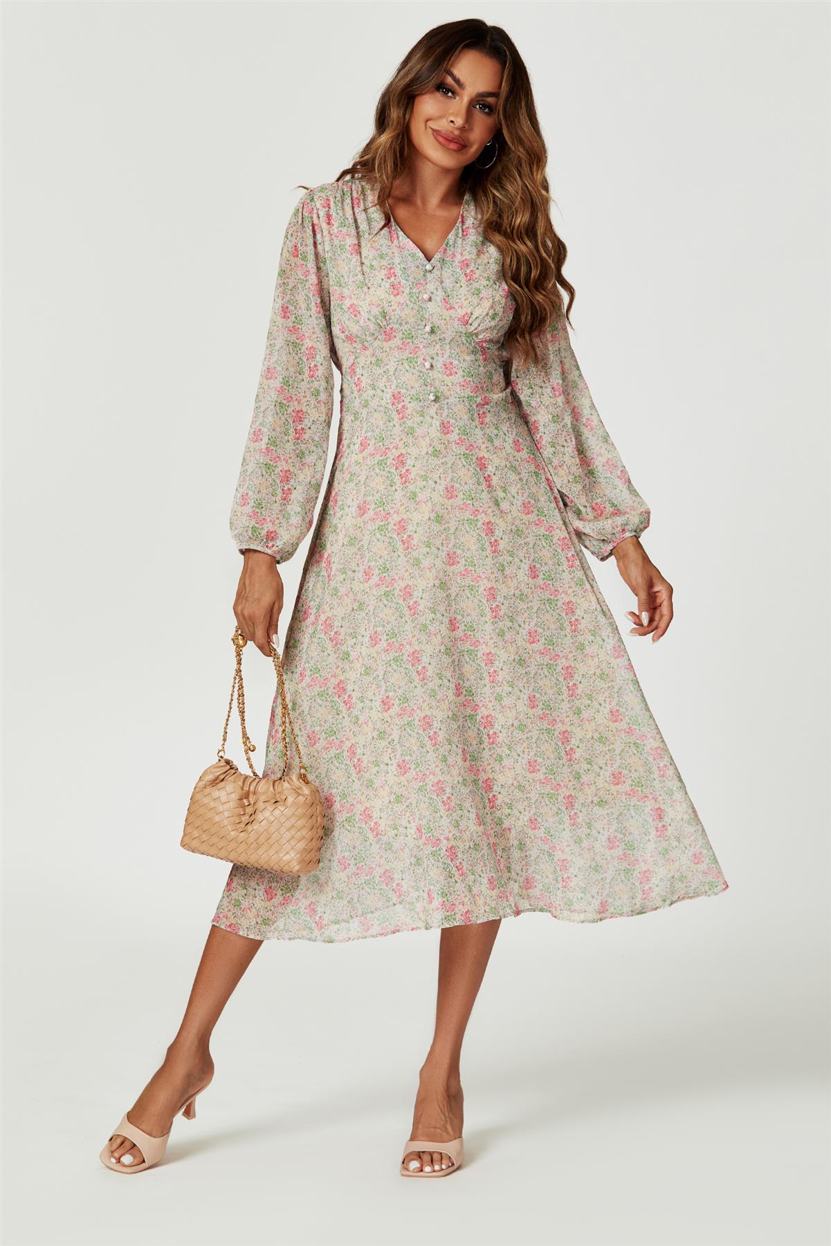 Braided Crossbody Small Dumpling Bag In Camel