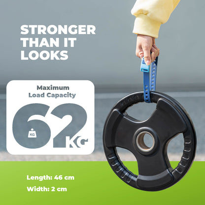 Qunature Bikepacking Mehrzweck-TPU-Gurte