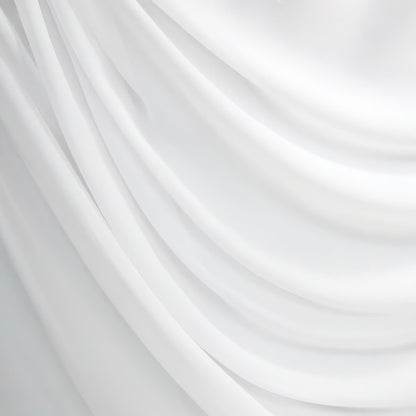 Chiffon weiß 280mm Breite