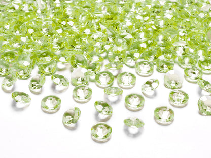 10/50 Dekosteine Diamant | Ø 20 mm