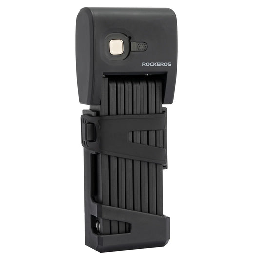 Fahrrad  Fingerabdruck Faltschloss USB-Aufladung