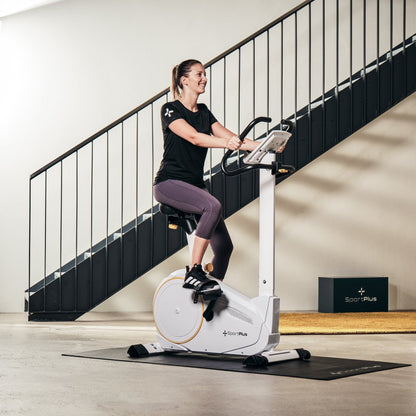 Heimtrainer einstellbar bis 260 W mit App-Kompatibilät