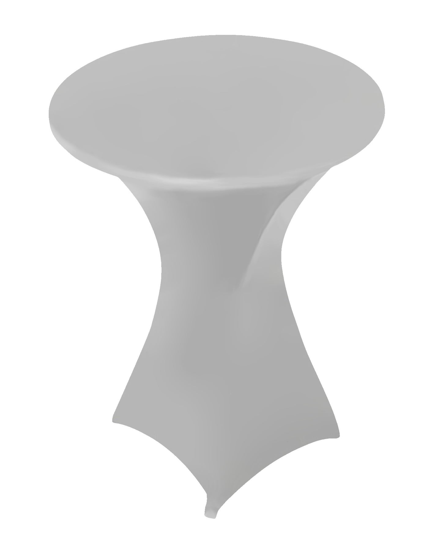 Stehtischhusse Stretch | Hussen/Topper für Stehtische