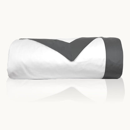 Eklipse Baumwolle Satin Deckenbezug