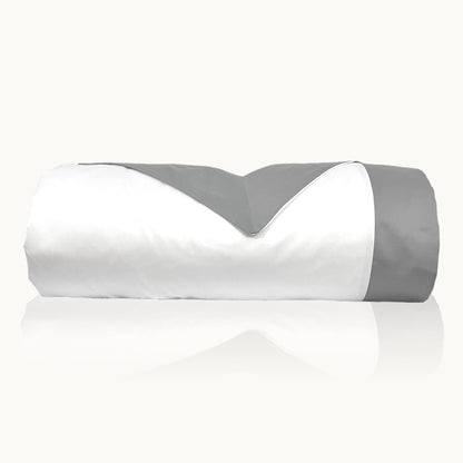 Eklipse Baumwolle Satin Deckenbezug