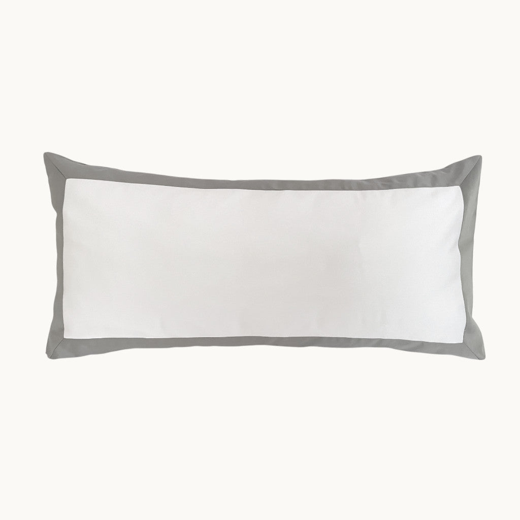 Eklipse Baumwolle Satin Kissenbezug