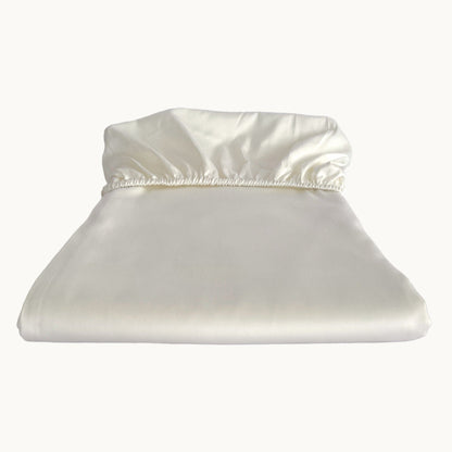 Drapeur Baumwolle Fließsatin Spannbettlaken