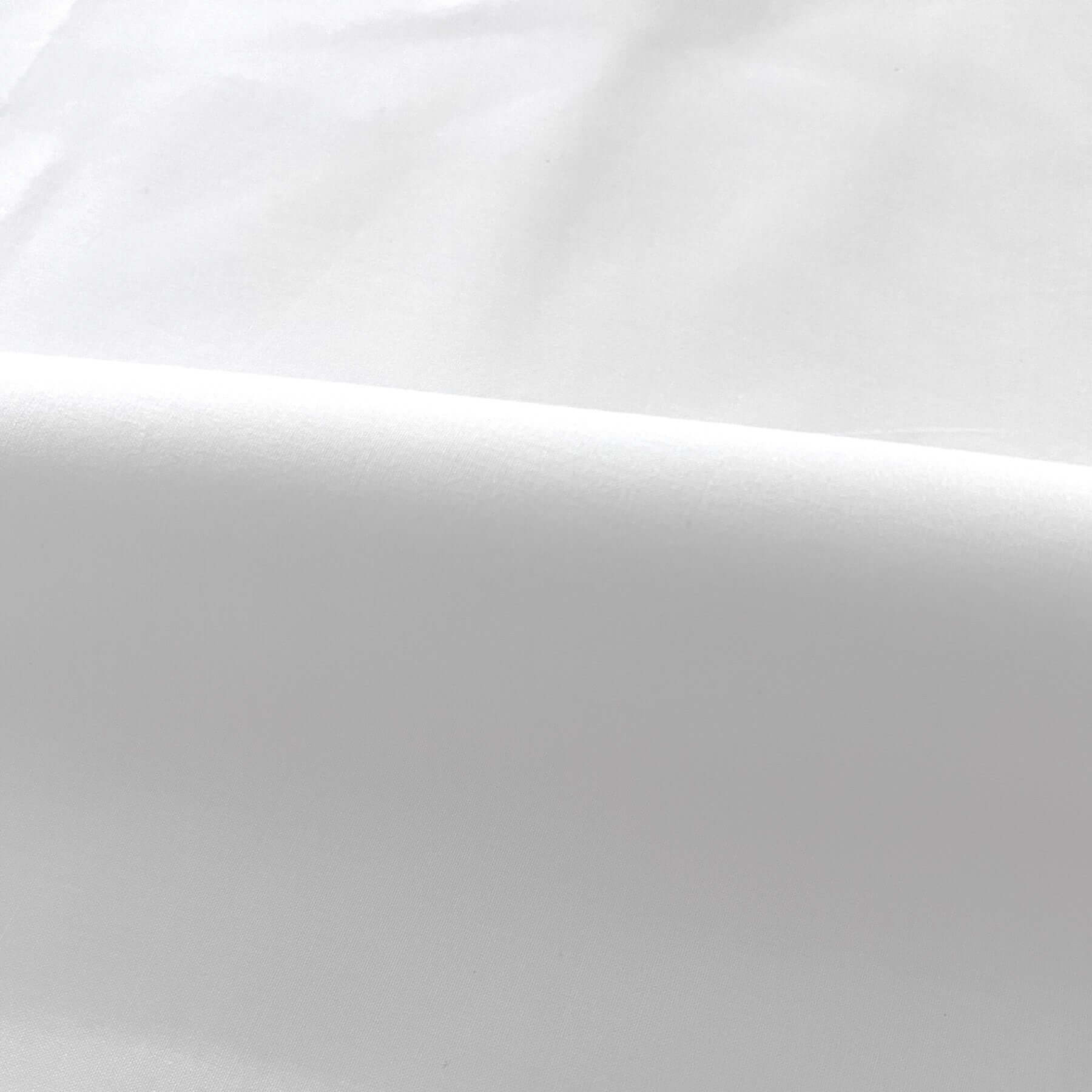 Grand Hotel Baumwolle Perkal Deckenbezug aus 100% ägyptischer Baumwolle, atmungsaktiv und kühl.