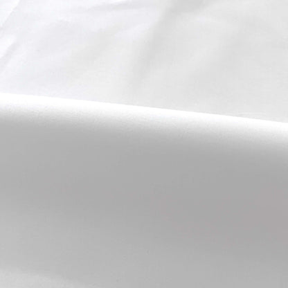 Grand Hotel Baumwolle Perkal Deckenbezug aus 100% ägyptischer Baumwolle, atmungsaktiv und kühl.