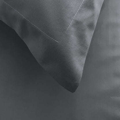 Grand Hotel Baumwolle Perkal Kissenbezug