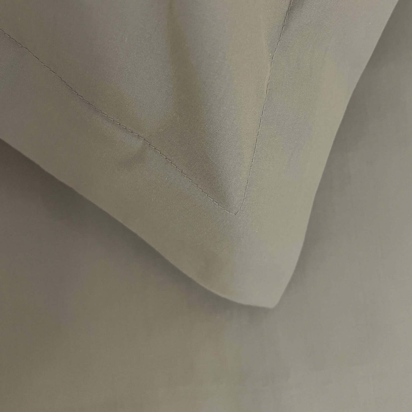 Grand Hotel Baumwolle Perkal Kissenbezug